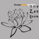 The Zen Room is a GreaterCocoa Spotlight for health and happiness in the New Year!